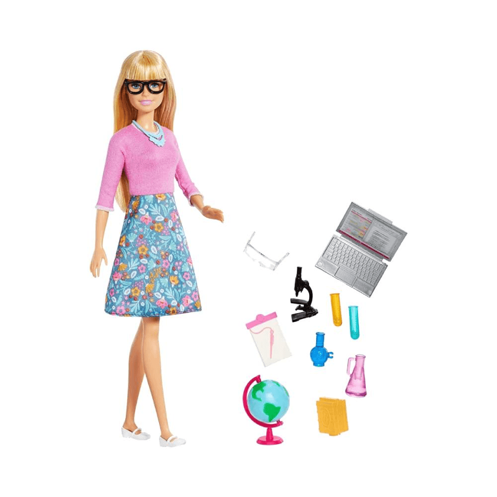 Barbie You Can Be Anything Teacher Doll