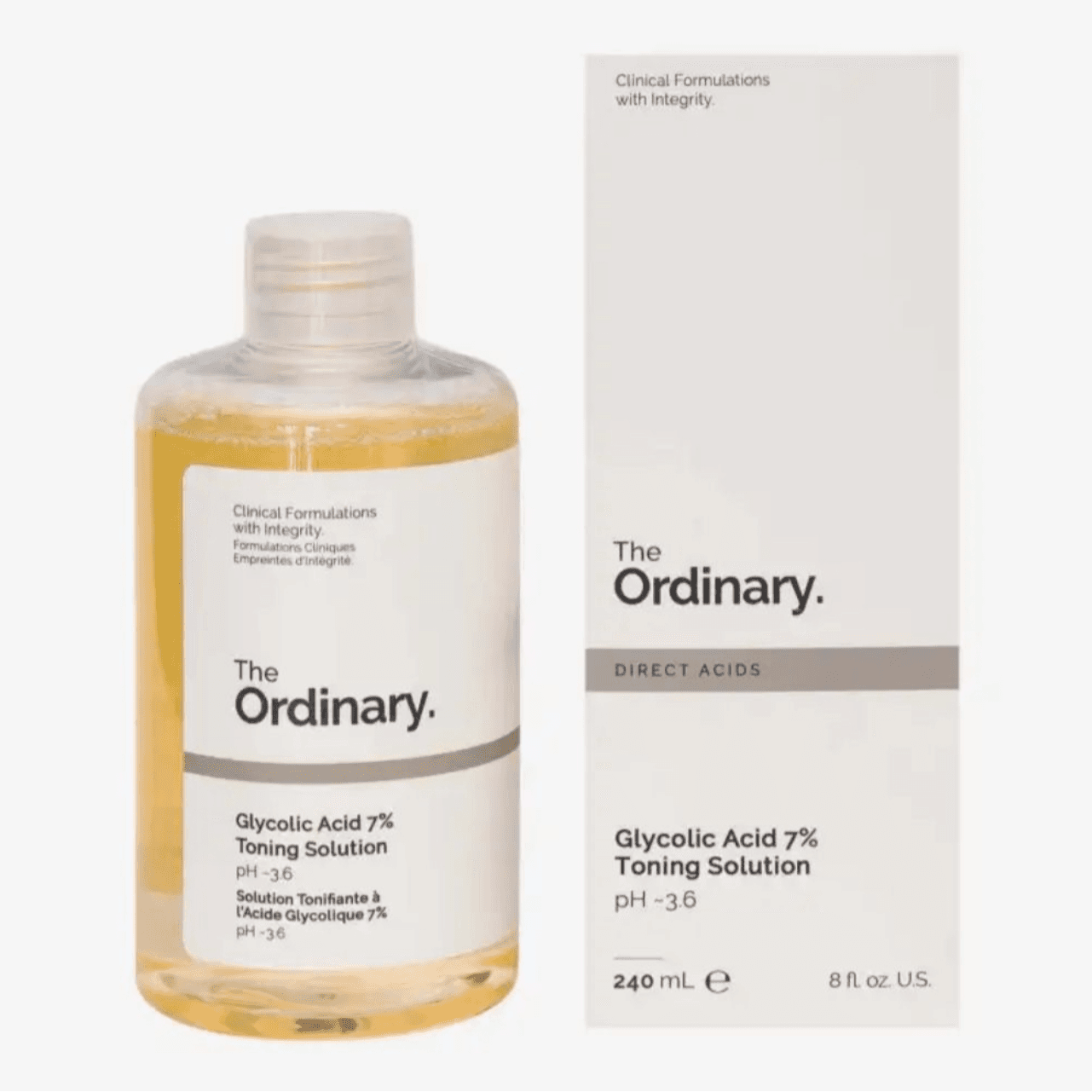 Ordinary Glycolic Acid 240Ml