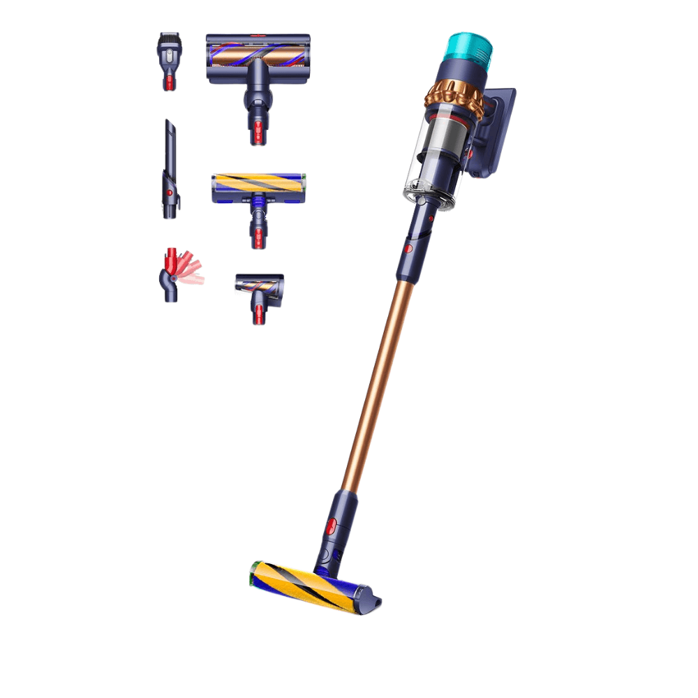 Dyson Gen5detect Absolute (Prussian blue/Copper)
