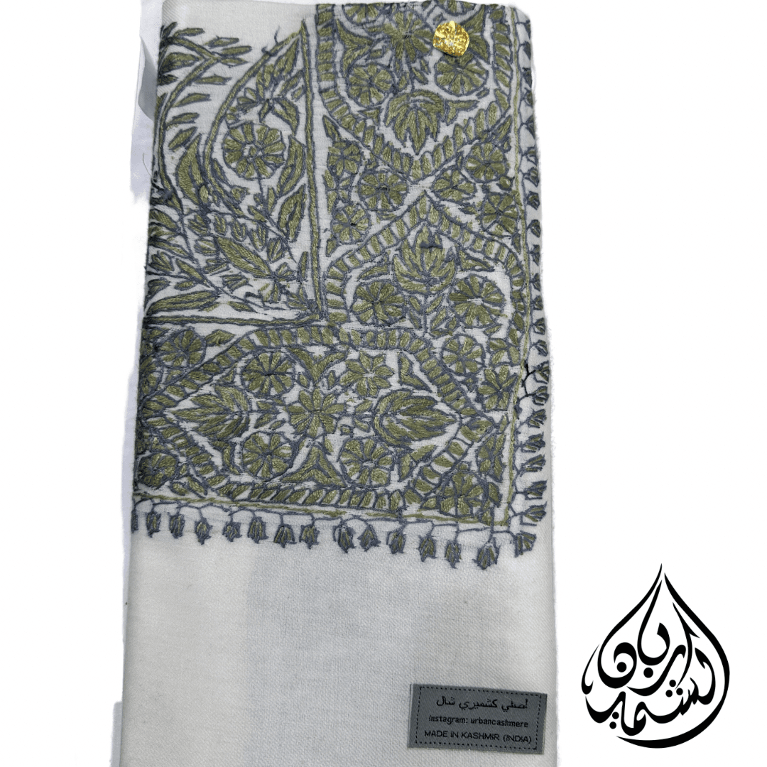 Urban Cashmere Nus Turma Shawl M4