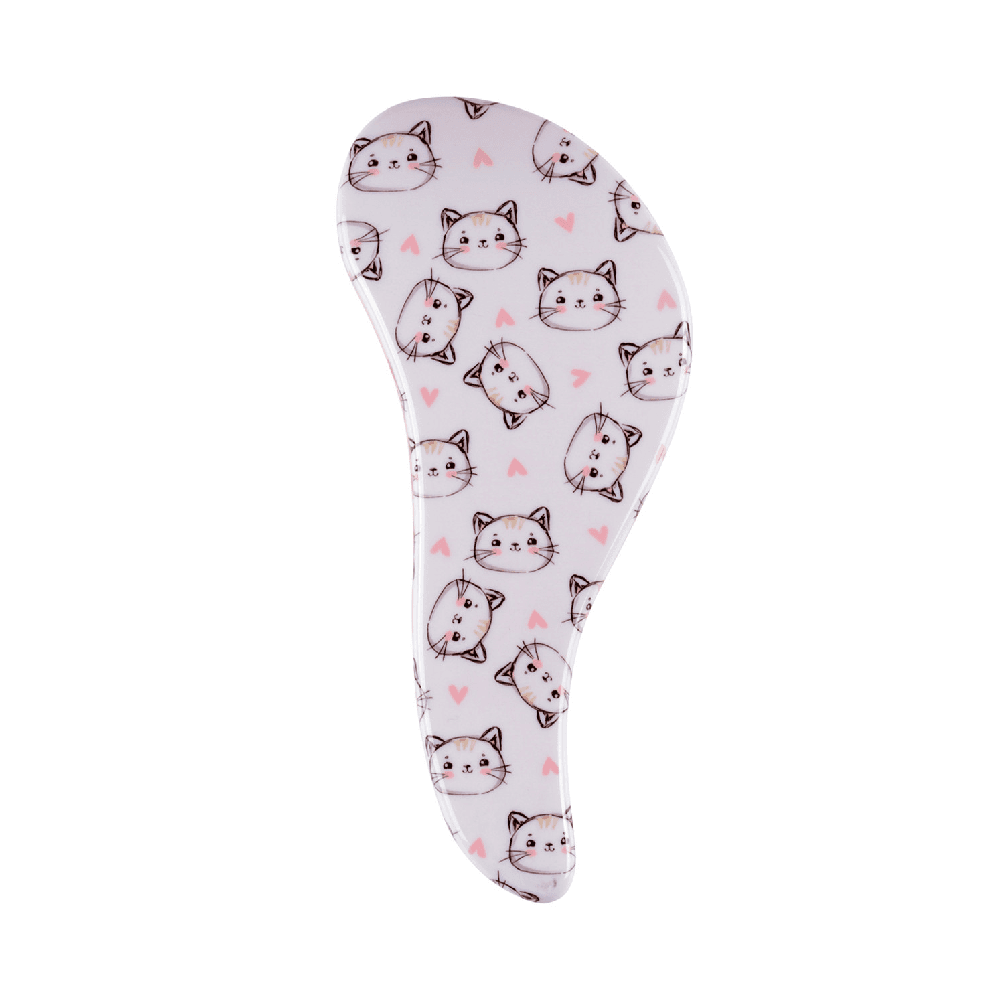 Cala Hair Brush Tangle Free Code 66887 Meow meow