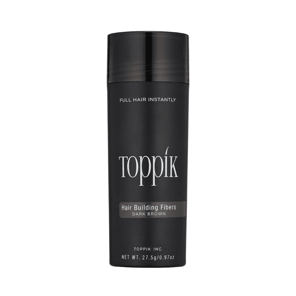 Toppik Hair Building Fibers Dark Brown - 27.5 G