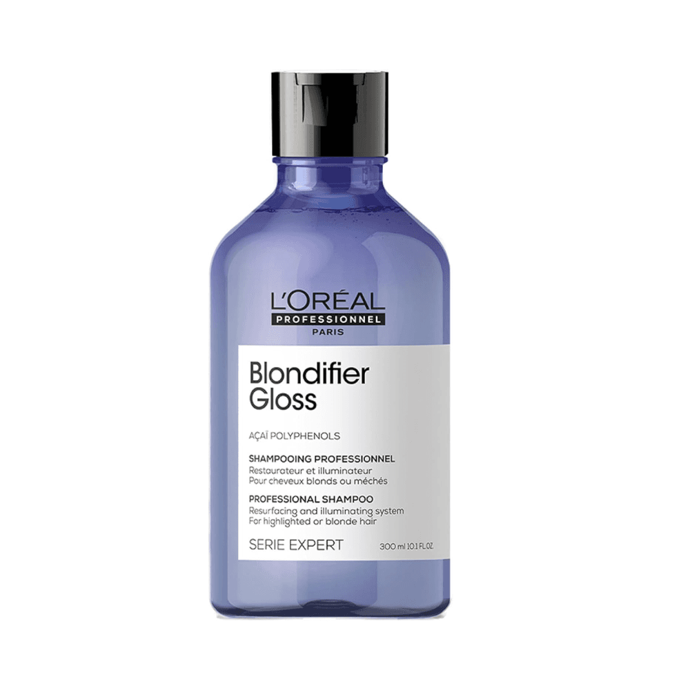 Loreal Blondifier Gloss Shampoo