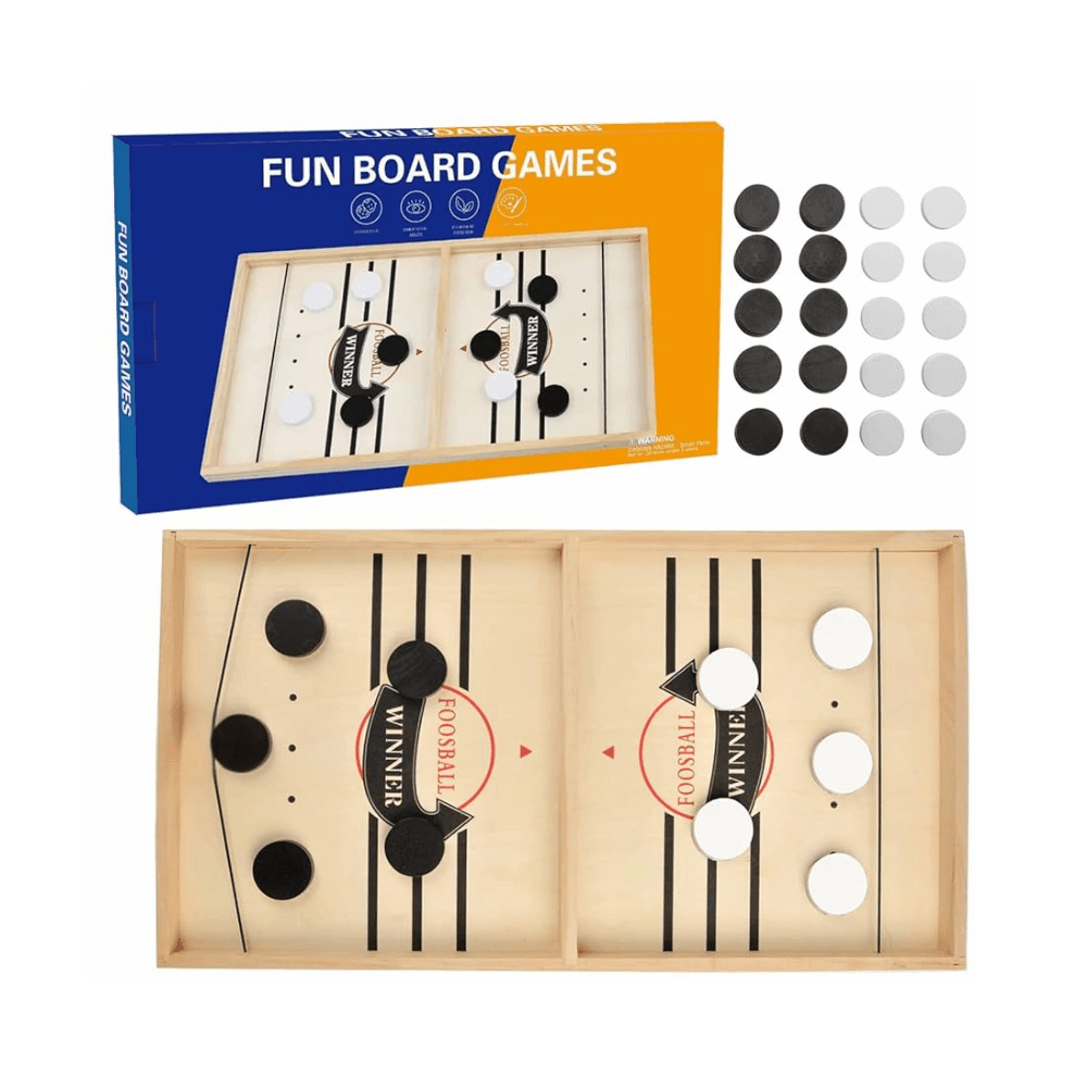 Firebox Challenge Game