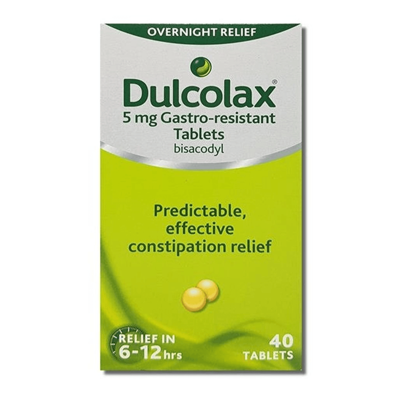 Dulcolux 5Mg Tab 40`S