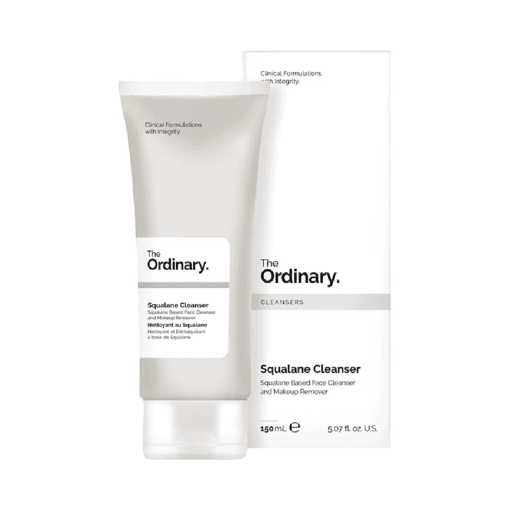 The Ordinary Squalane Cleanser 150 Ml