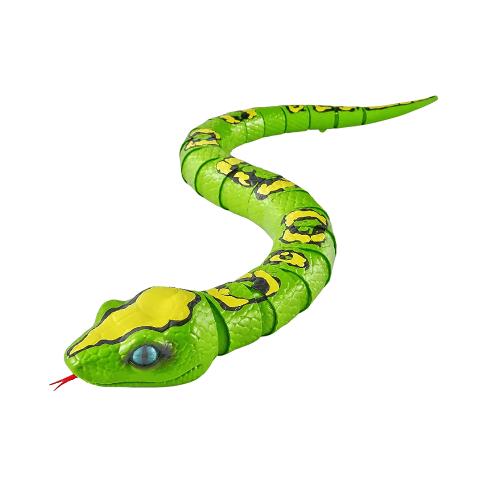 Zuru Robo Alive King Python Robotic Toy S1