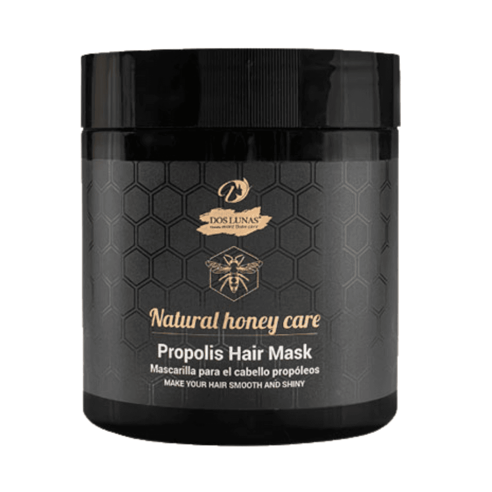 Propolis Hair Mask Natural Honey