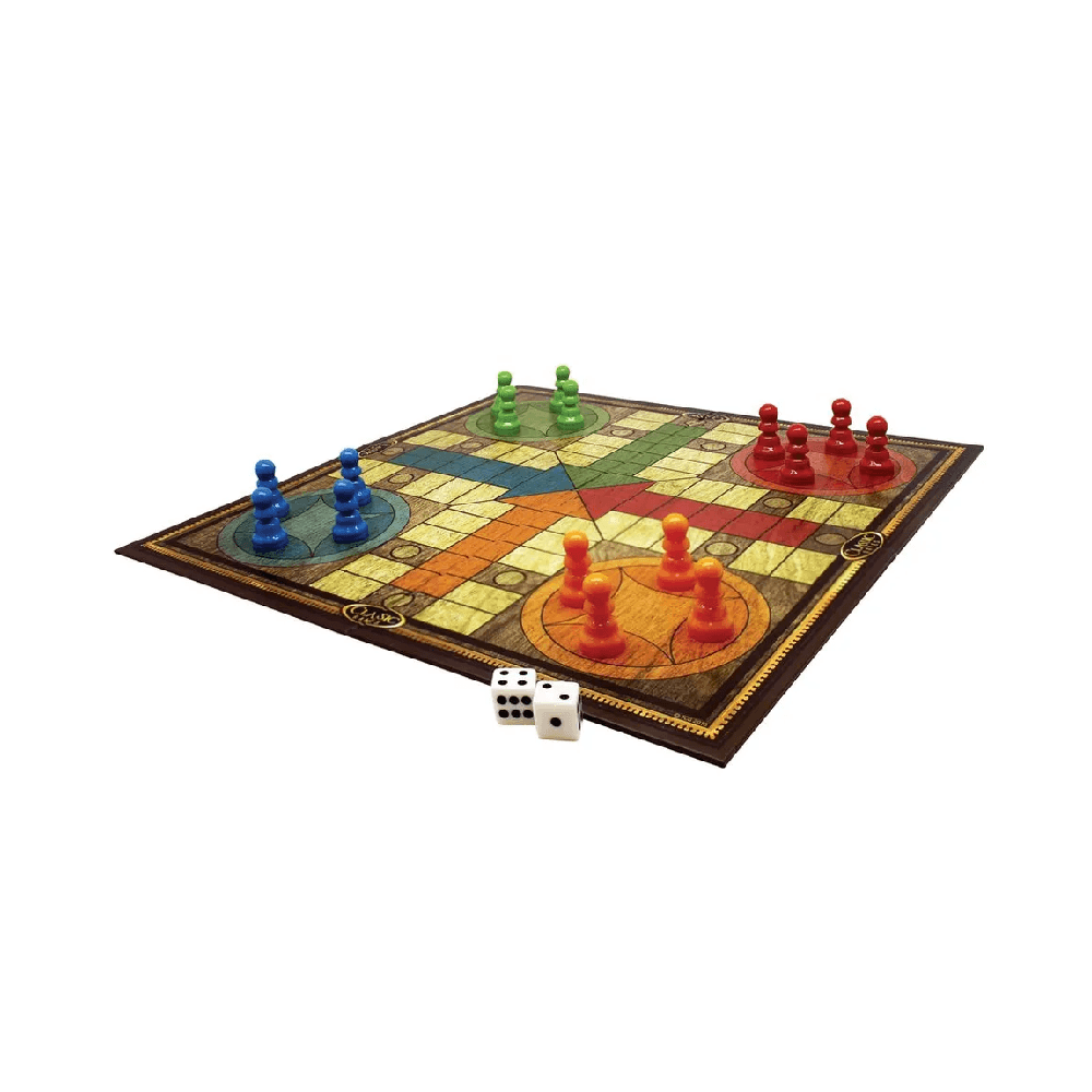 Classic Games Pacheesi Game 8+ Years