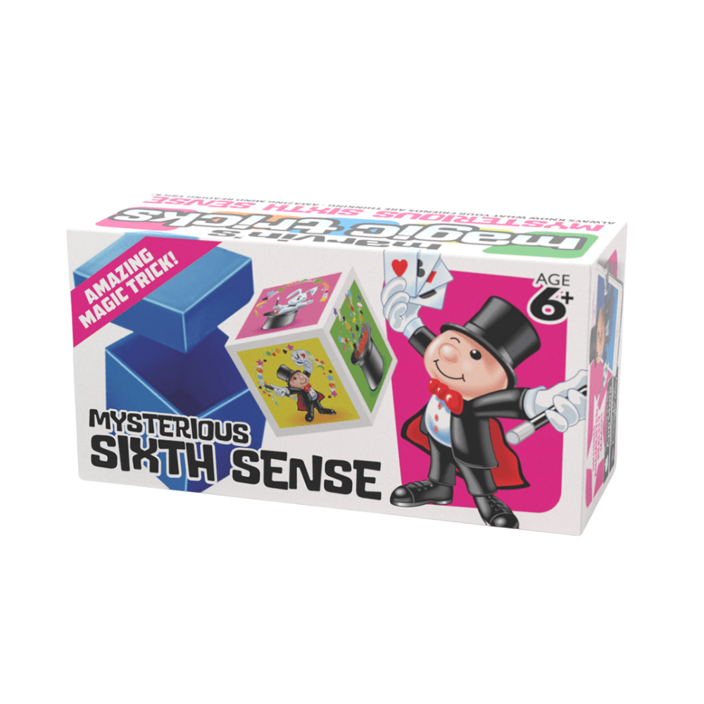 Marvin's Magic Pocket Money Assortment for 6+ Years