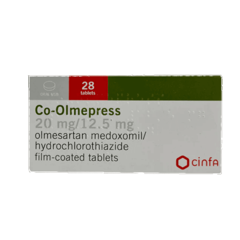 Co-Olmepress 20/12.5 28S
