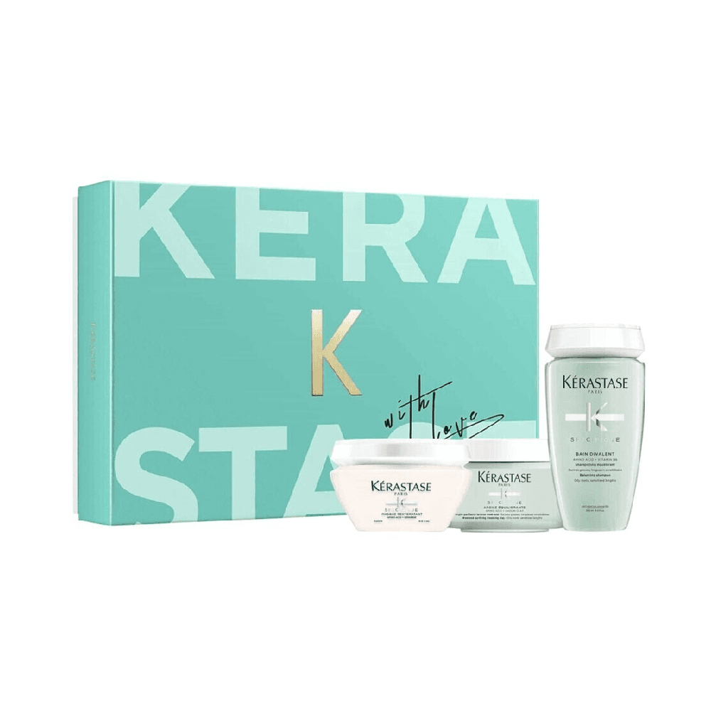 Specifique Scub Set