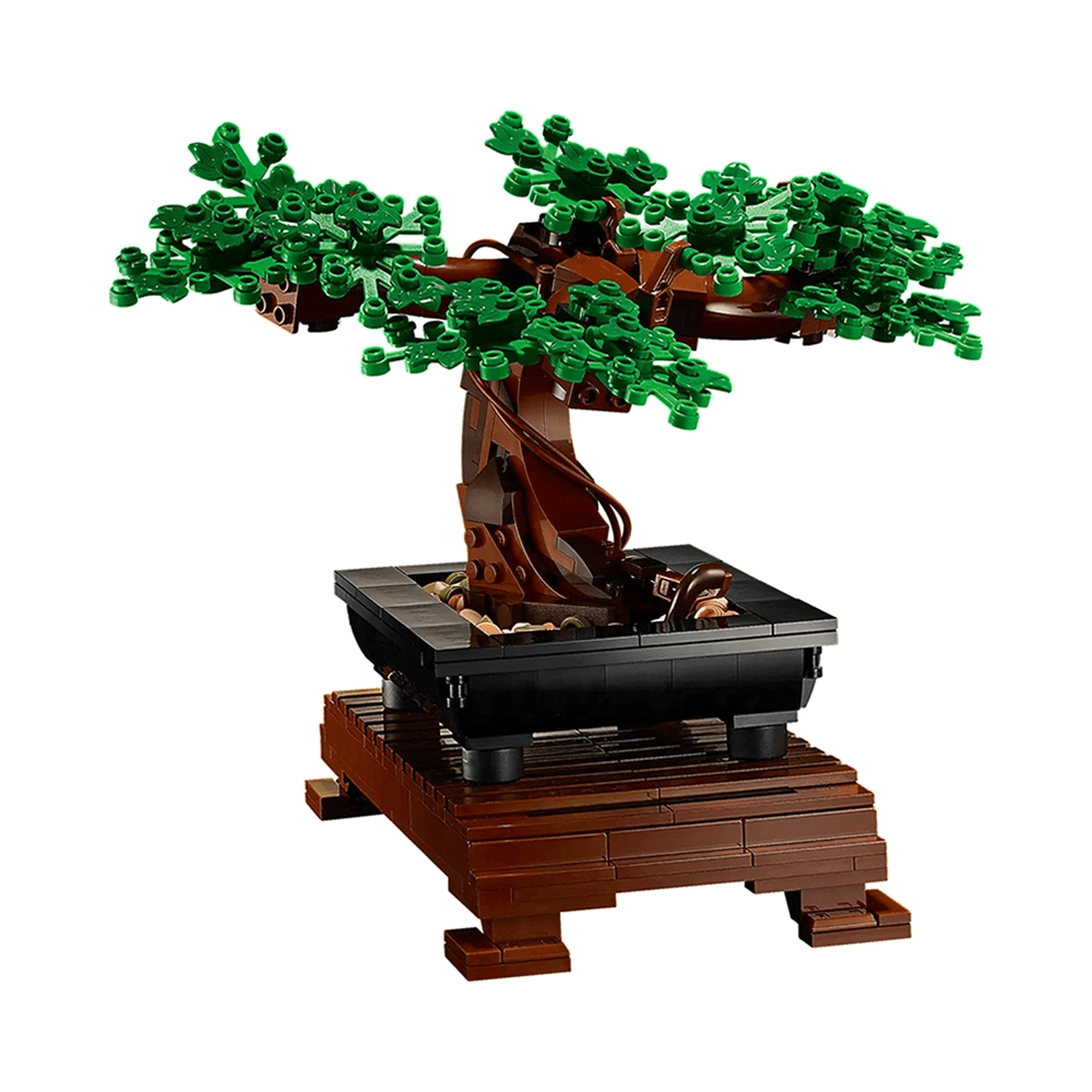 LEGO 10281 Bonsai Tree Building Set
