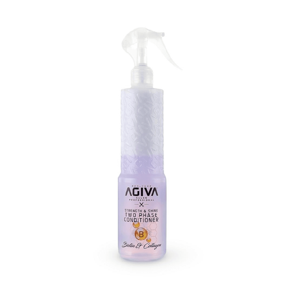 AGIVA - بلسم القوة واللمعان - البيوتين والكولاجين