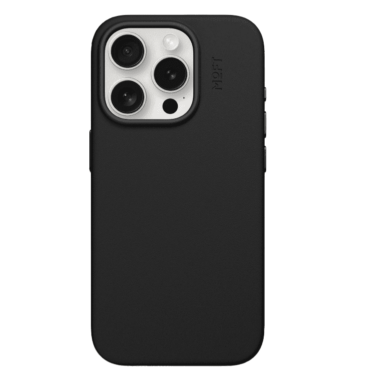 Moft Snap Phone Case Iphone15 Promax - Jet Black