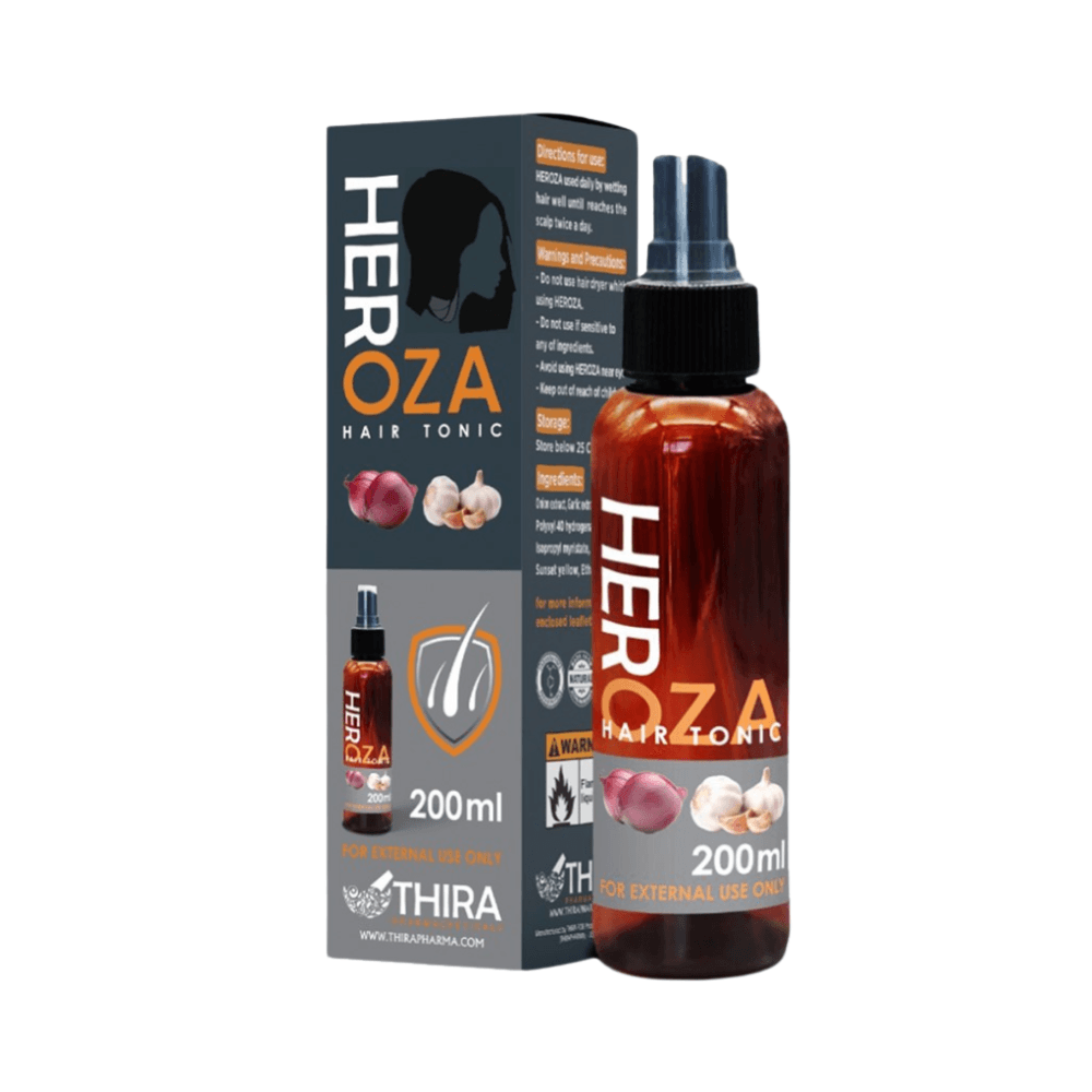 Heroza Hair Tonic 200ml