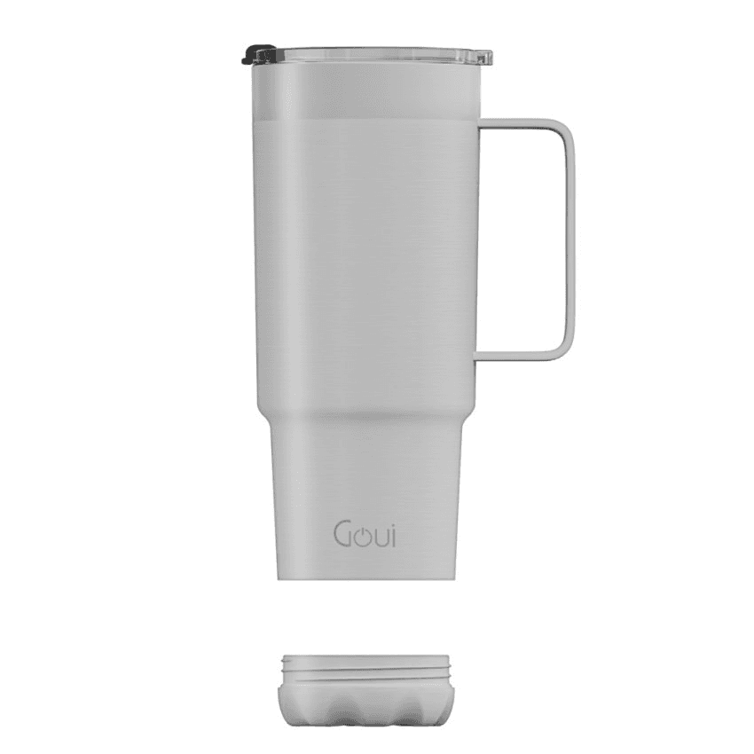 Goui - Tumbler Cup - White