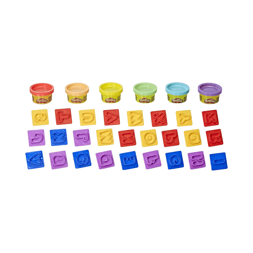 Hasbro Play-Doh Fundamentals Box Set Assorted