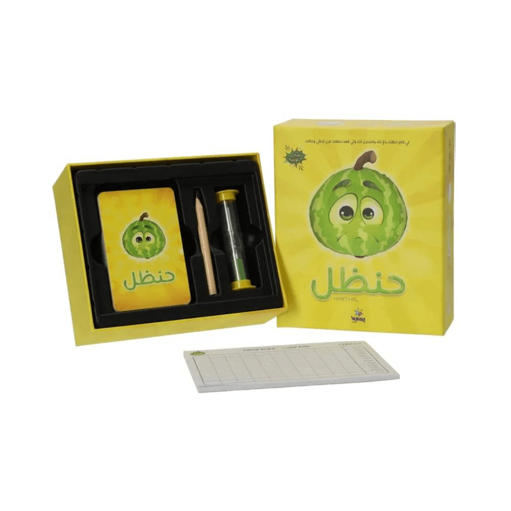 Hanthal Card Game