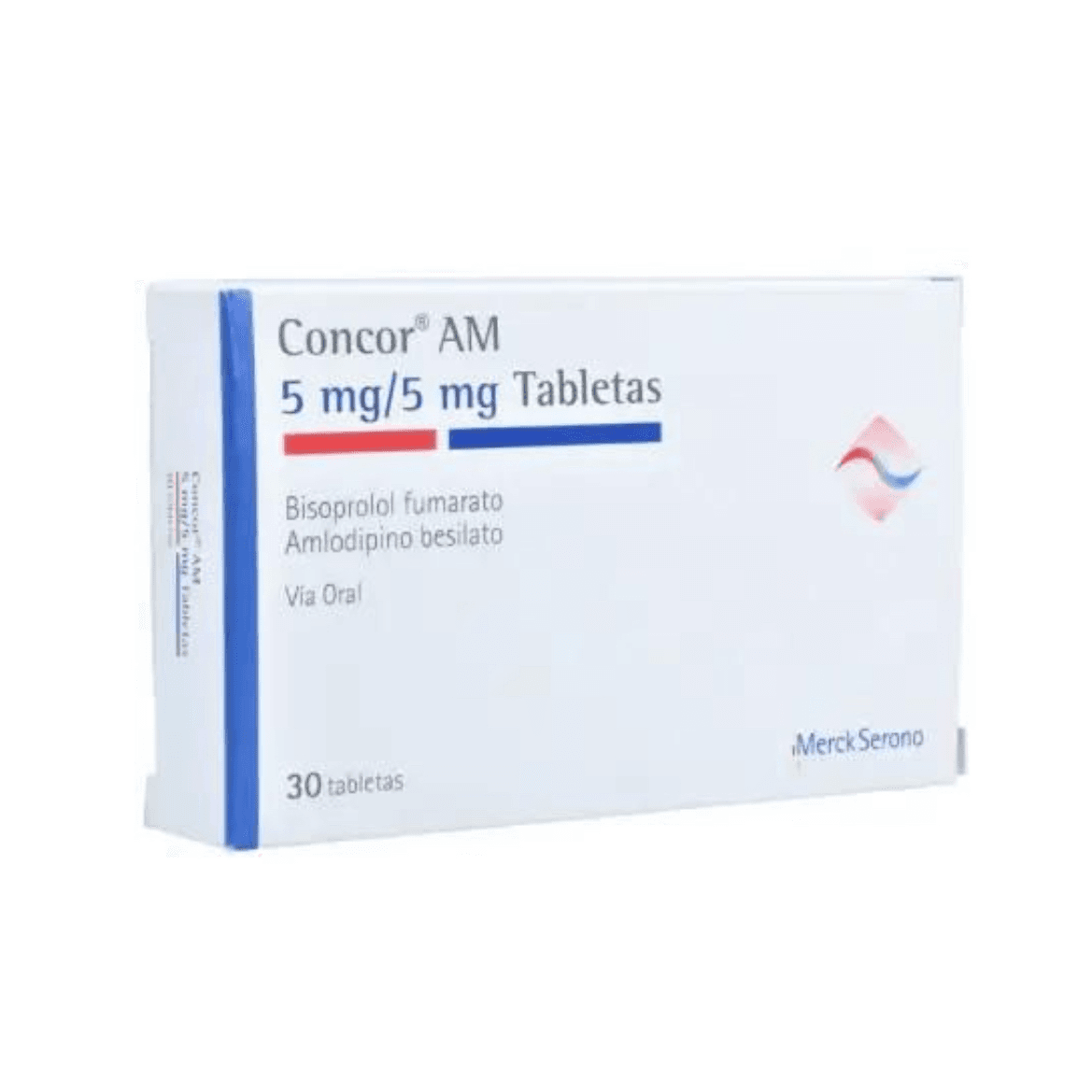 Concor Am 5/5Mg Tab 30`S