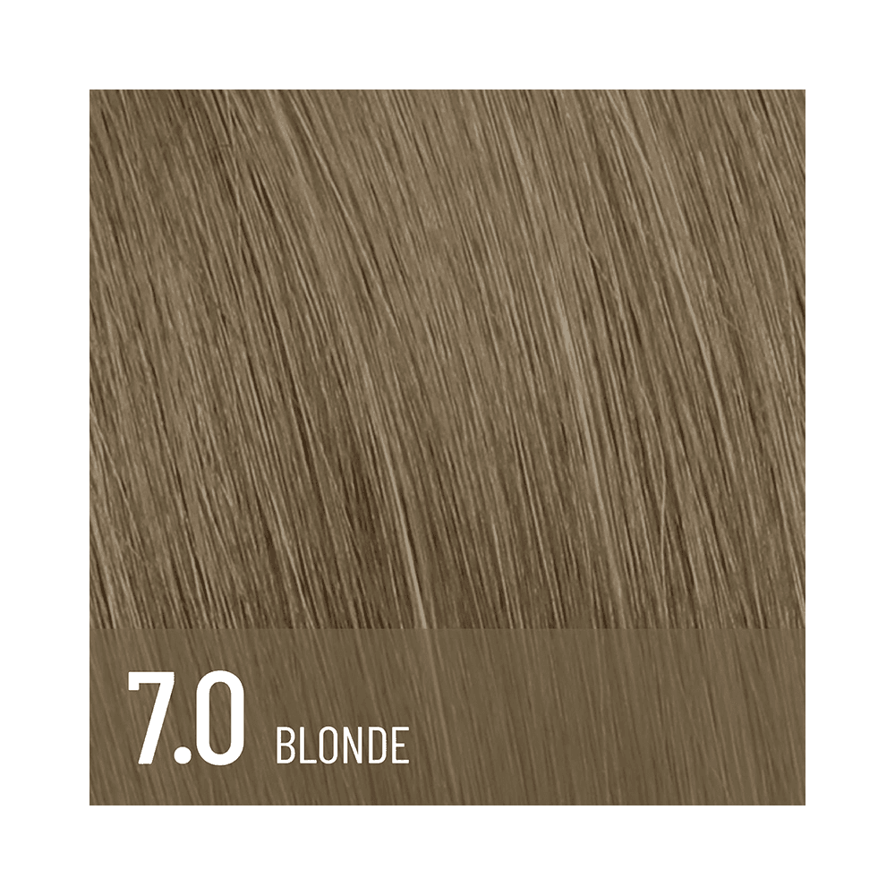AlfaParf Plex Rebuilder Permanent Hair Color no: 7 Blonde
