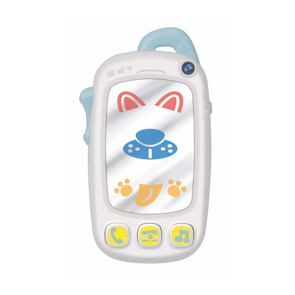 Winfun My First Baby Selfie Phone 9+ Months - Blue