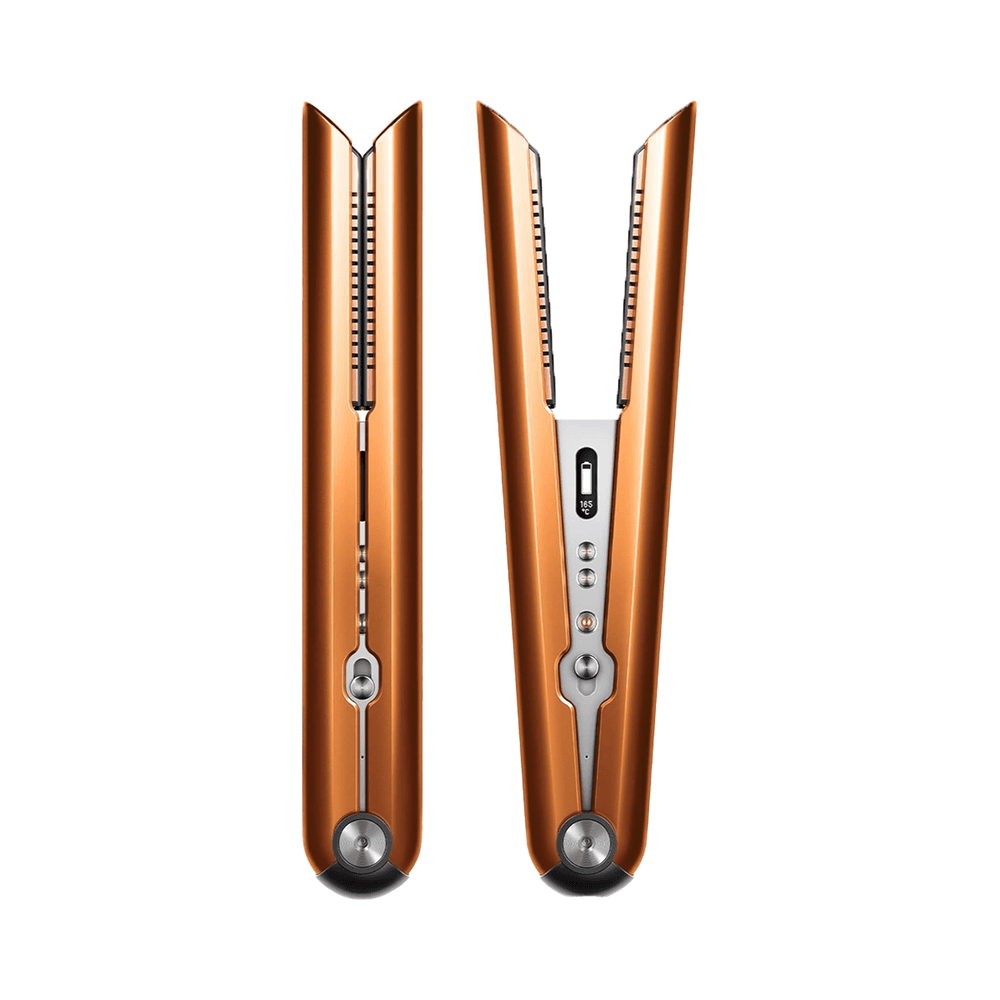 Dyson Corrale Straightener, Bright Copper