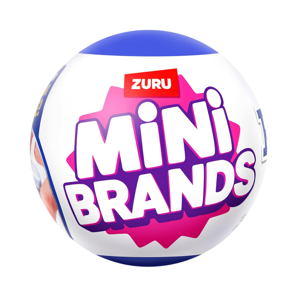 Zuru Mini Brands Home Series 1 Collectible Capsule Assorted