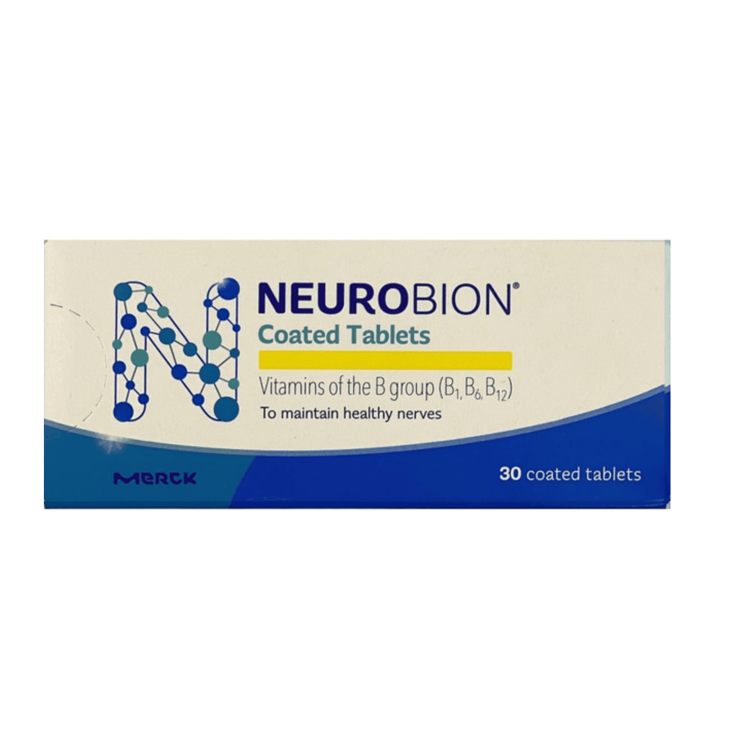 Neurobion Tab 30`S