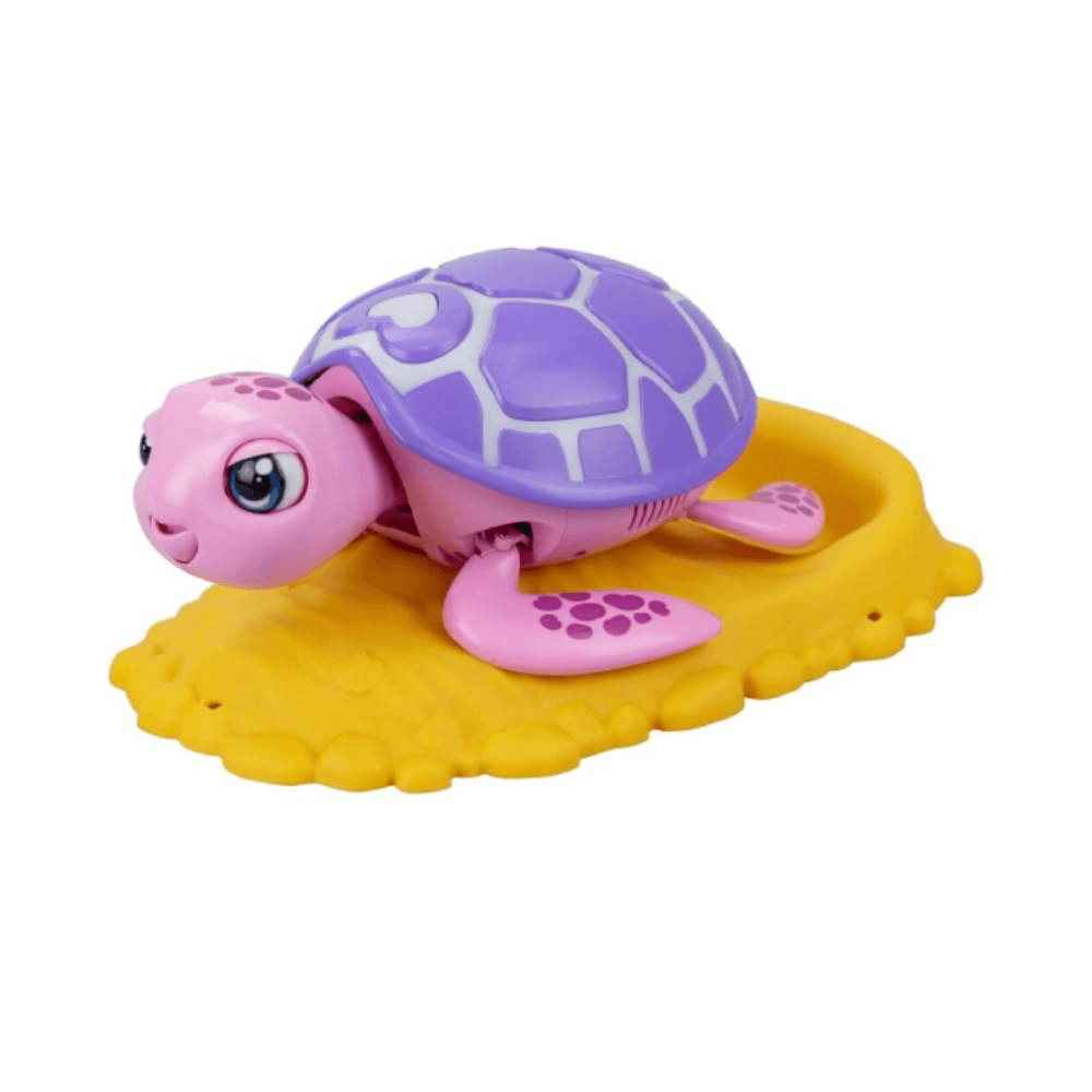 Silverlit Rescue Turtle Interactive Pet - Assorted