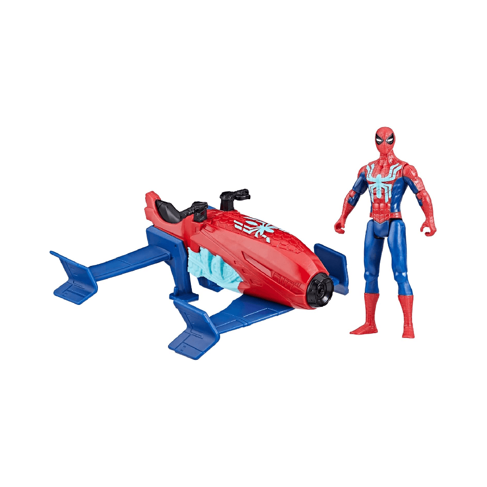 Spider-Man Web Splashers Vehicle
