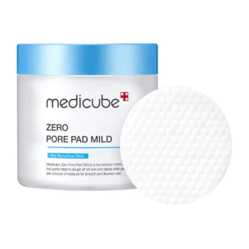 Medicube Zero Pore Pad Mild (70Pcs)
