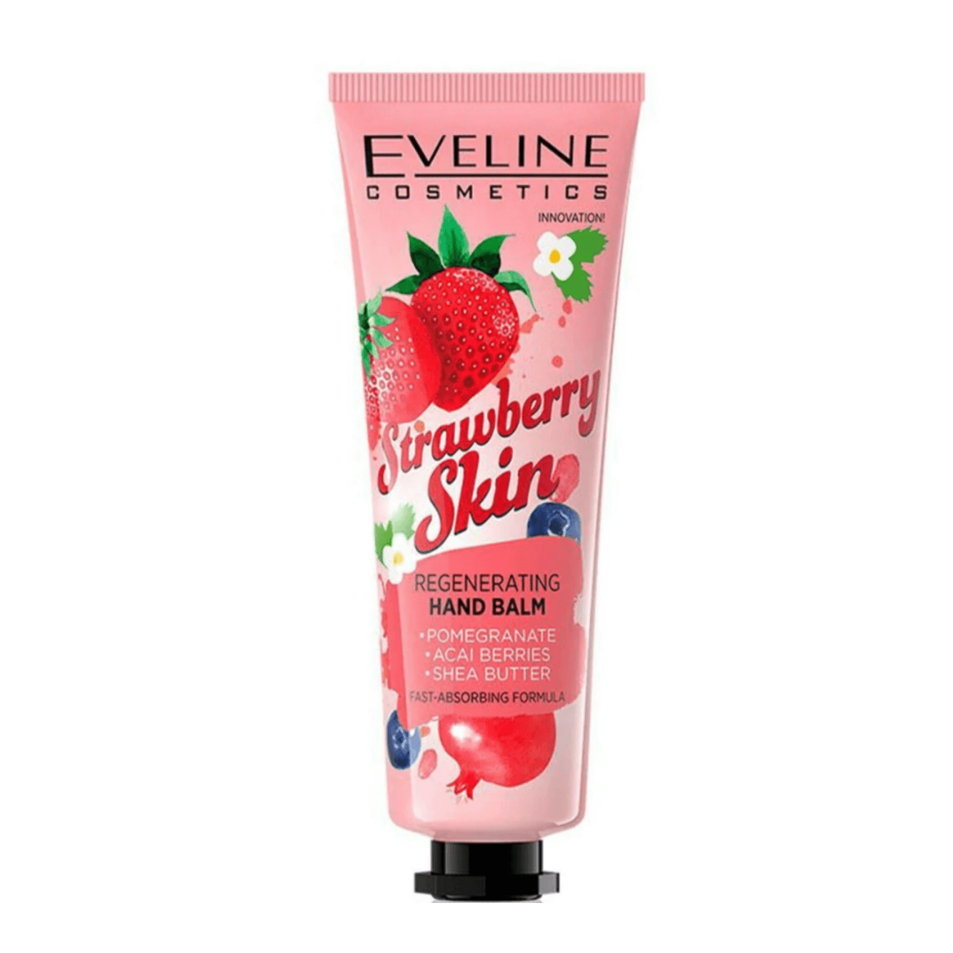 Eveline Hand Balm Strawberry 50Ml
