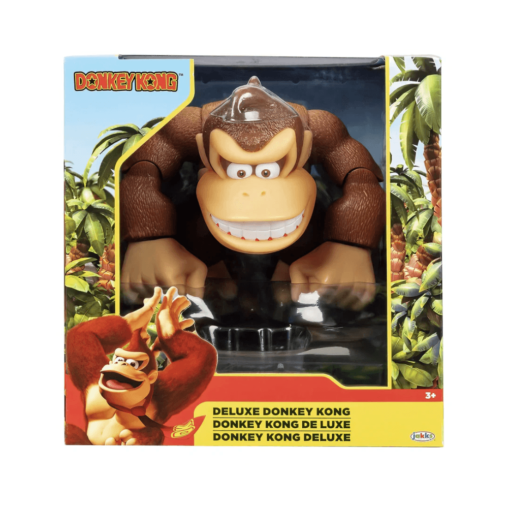 Jakks Nintendo Super Mario Donkey Kong Figure 16.2cm