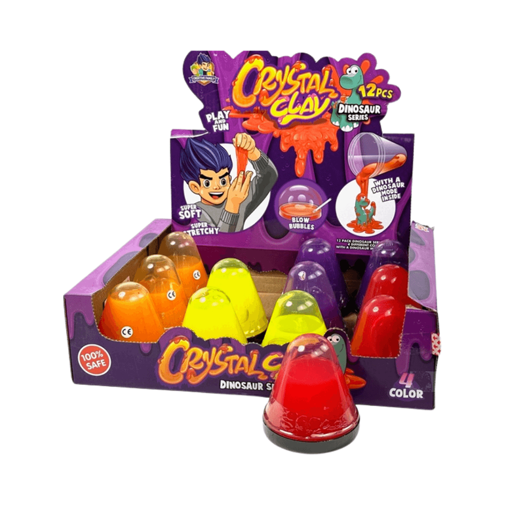Slime Clay 1 Pcs