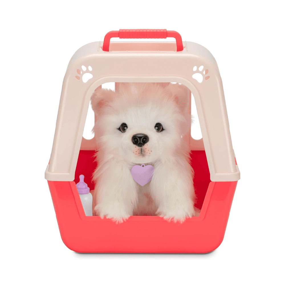 Little Live Pets My Really Real Puppy Luna Interactive Toy 4+ Years
