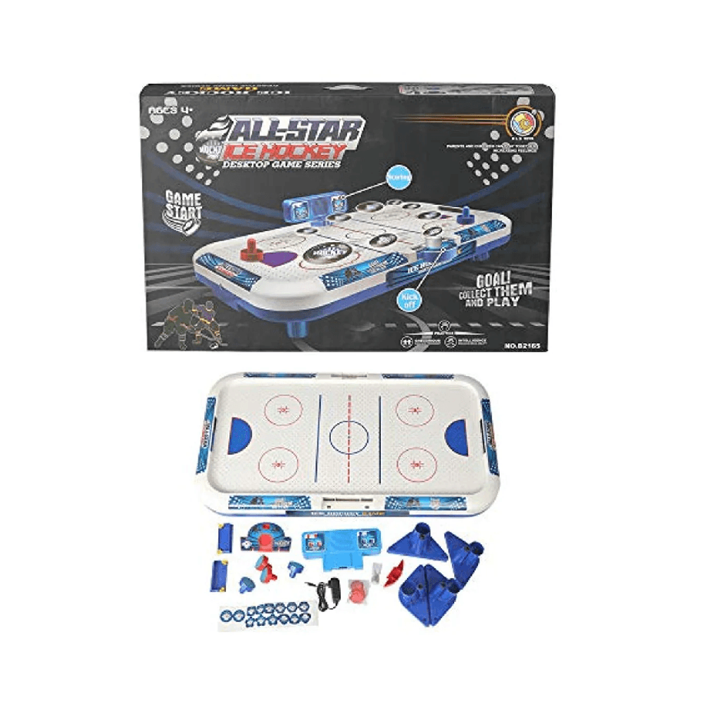 All star Ice Hockey Desktop Game 108x70x15cm B2165
