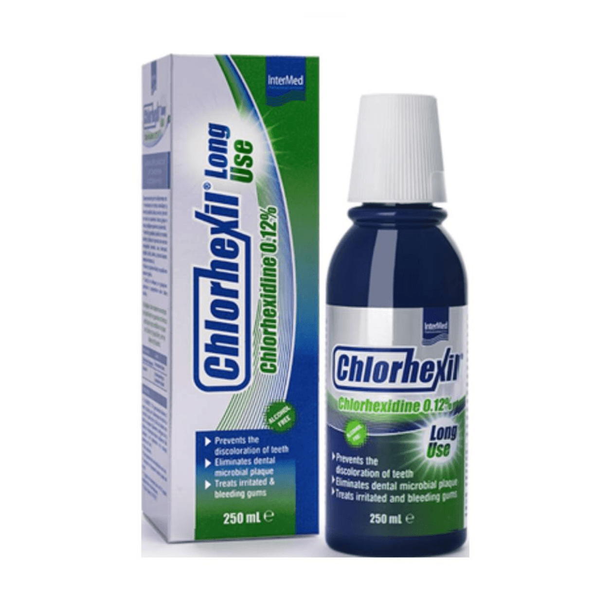 Chlorhexil 0.20% Mouthwash Long Use