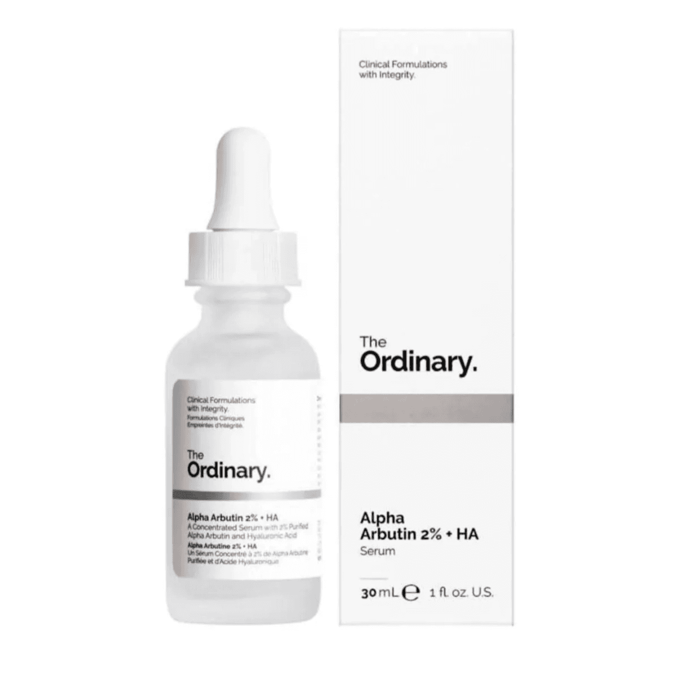 Ordinary Alpha Arbutrin 2% Ha 30Ml