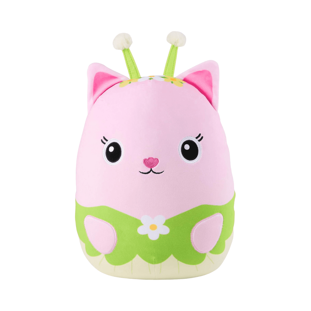 Gund Gabby’s Dollhouse Kitty Fairy Squishy Plush Toy 20.3cm