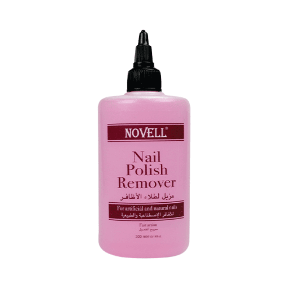 Novell Nail Polish Remover 300 Ml