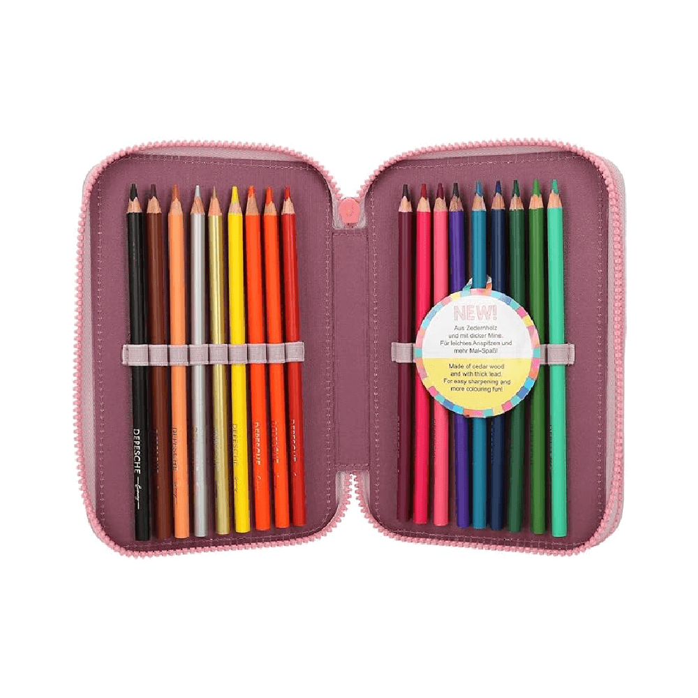 Topmodel Best Friends Pencil Case