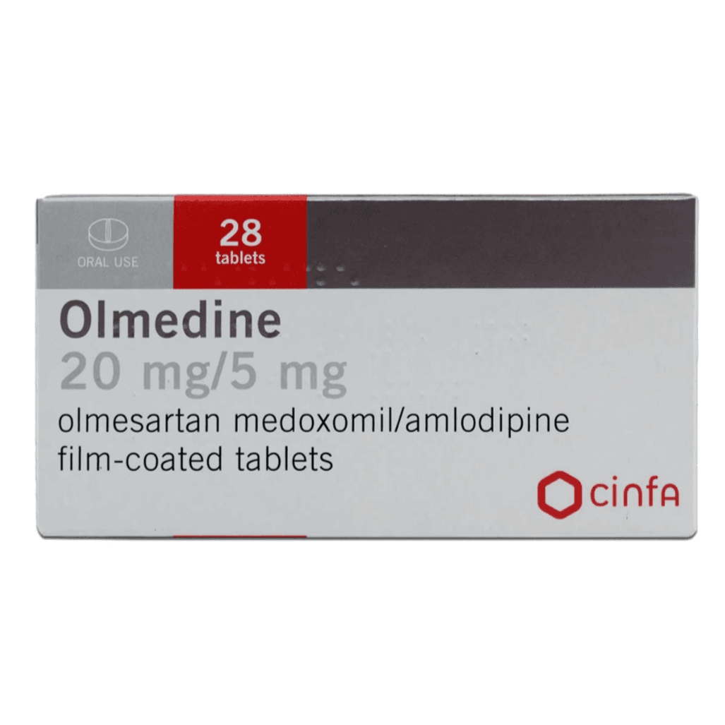 Olmedine 20/5Mg 28S