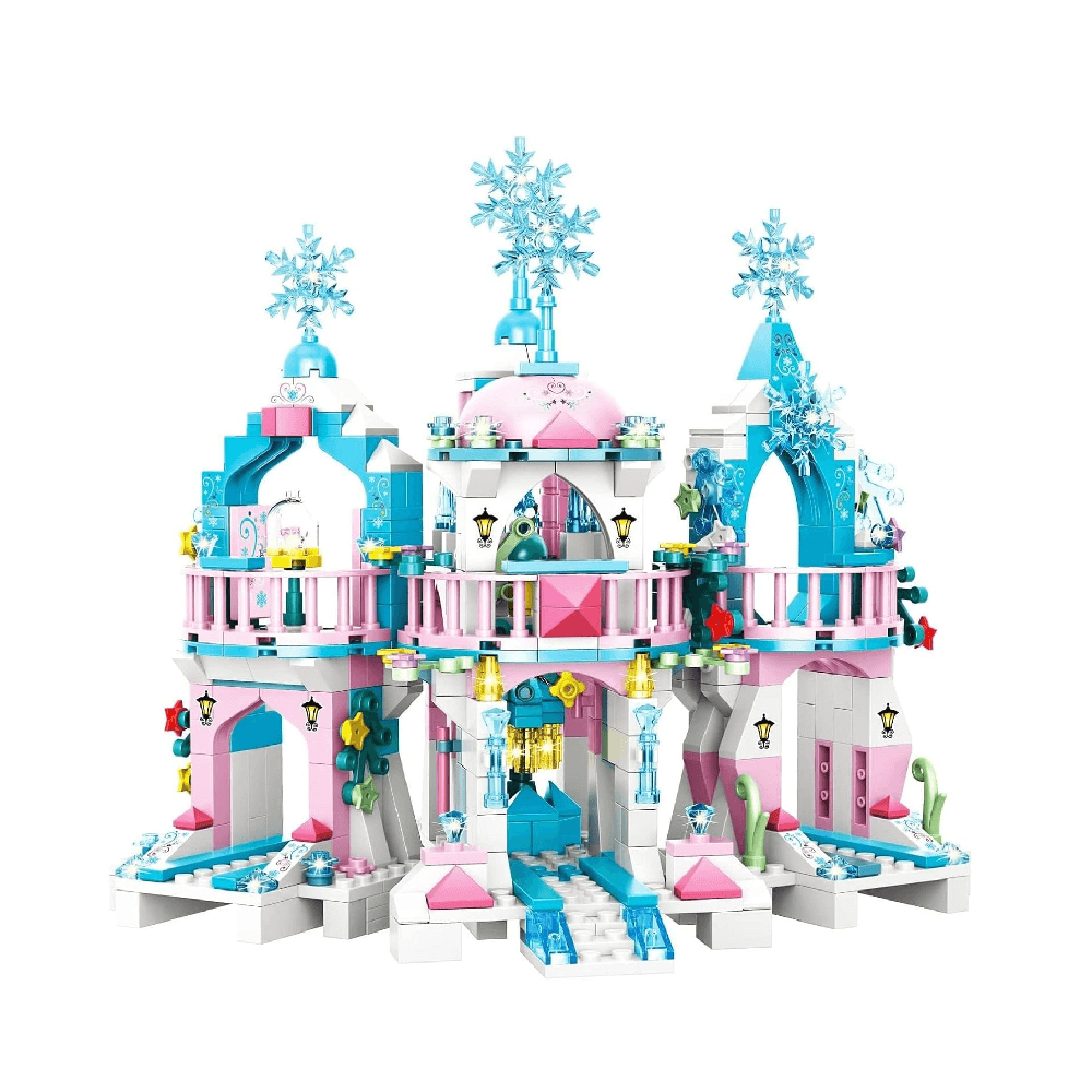 Dream Castle Lego Toy 552Pcs 6+ Years