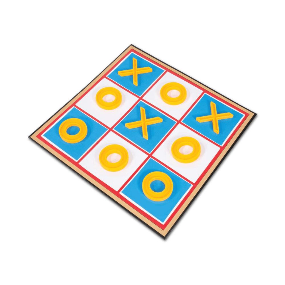 Classic Games Pavillion Tic Tac Toe Board Game