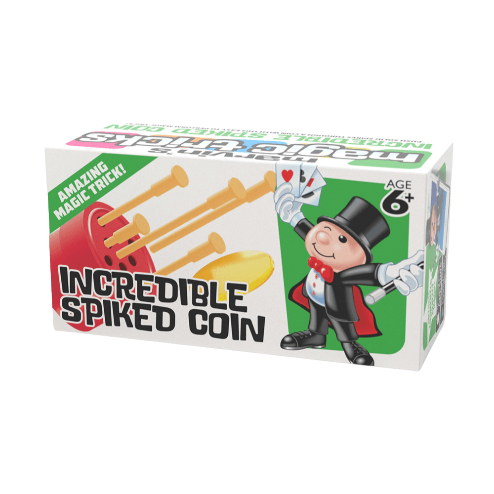 Marvin's Magic Pocket Money Assortment for 6+ Years