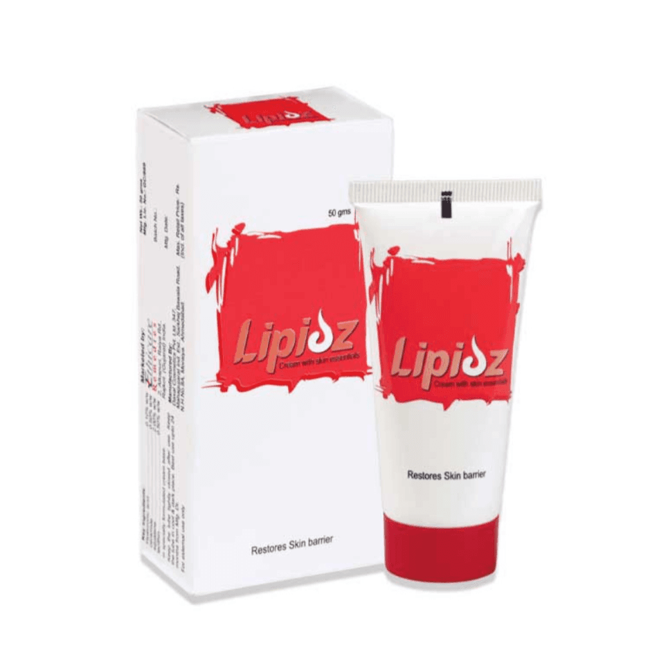 Ethicare Lipidz Cream 50Gm