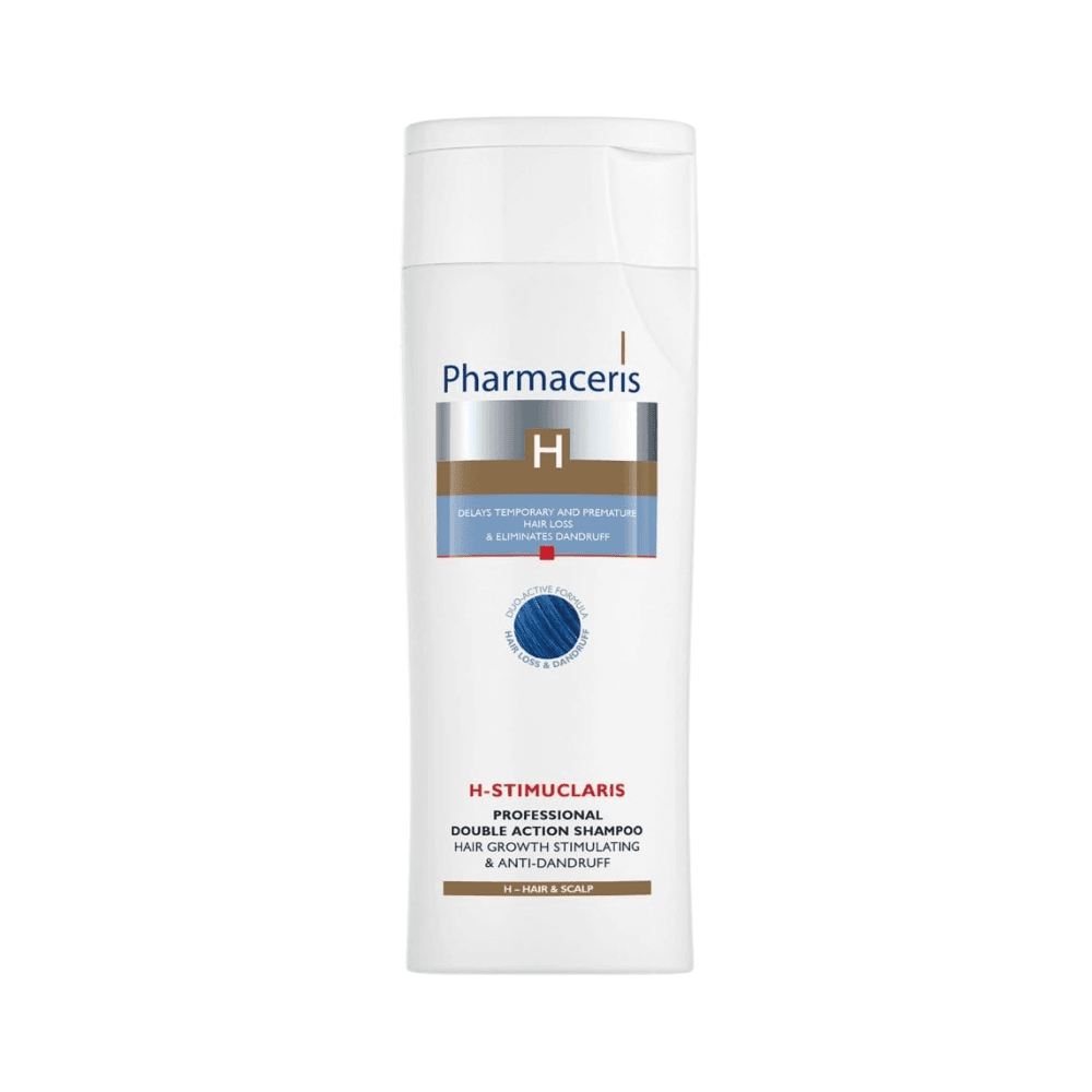 Pharmaceris H-stimuclaris Shampoo For Hair Growth Stimulating & Anti-dandruff 250ml