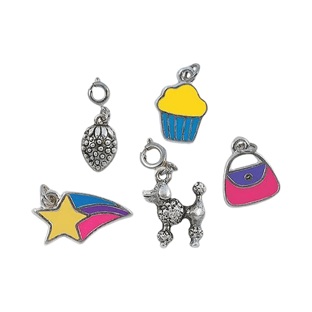 Galt Charm Bracelets DIY Art Kit 314Pcs