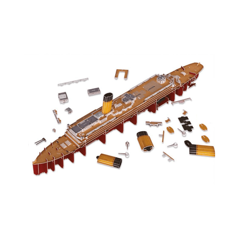 Revell RMS Titanic LED Edition 3D Puzzle